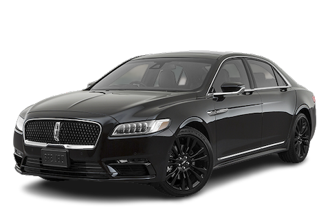 Luxury Sedan