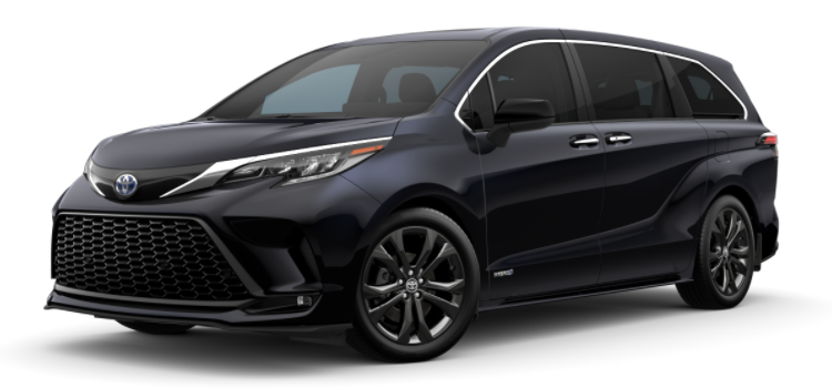 Minivan