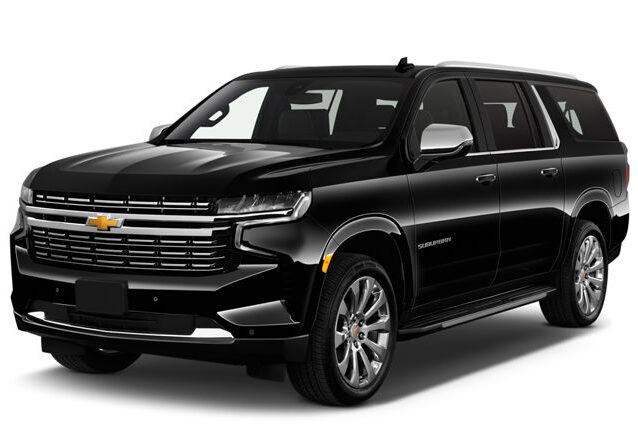 Luxury SUV