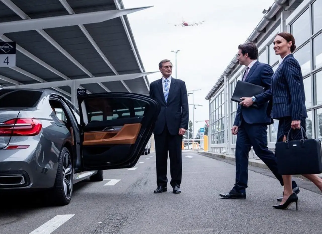 Business Class limousine service
