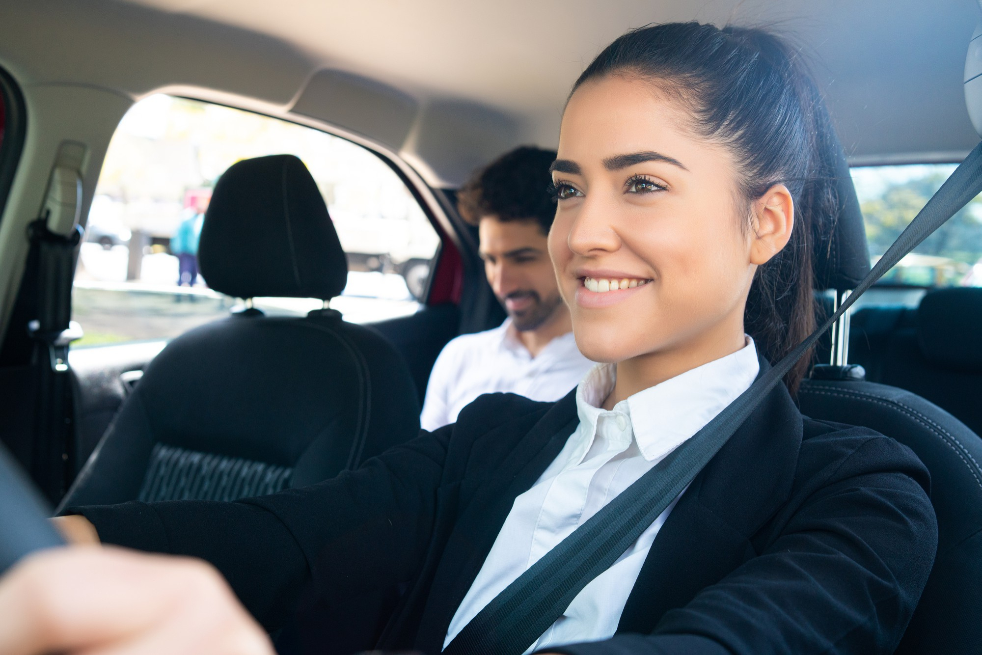 All Inclusive Limousine driver